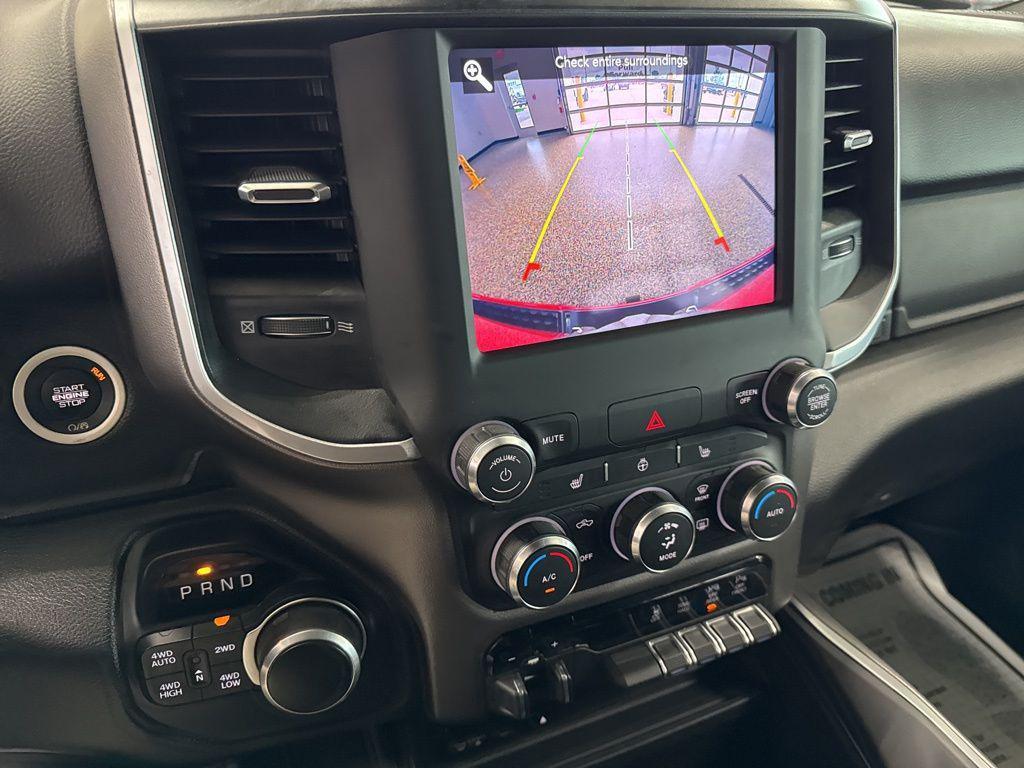 used 2019 Ram 1500 car, priced at $28,239