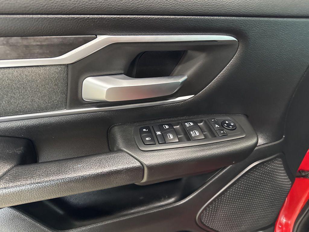 used 2019 Ram 1500 car, priced at $28,239