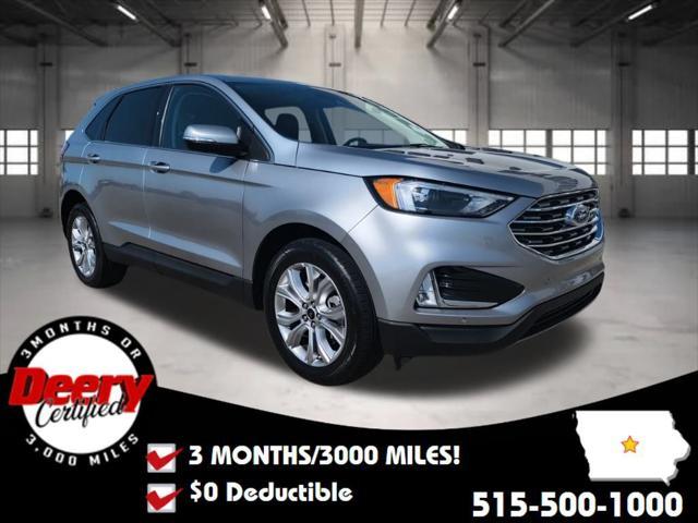 used 2024 Ford Edge car, priced at $31,634