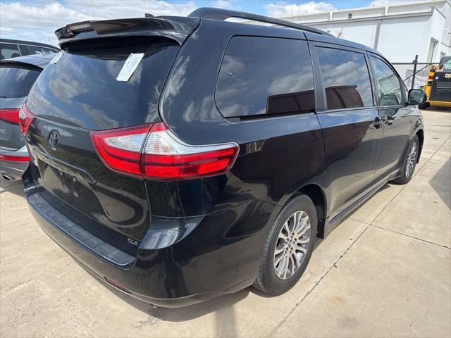 used 2018 Toyota Sienna car, priced at $25,990