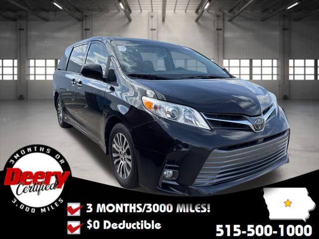 used 2018 Toyota Sienna car, priced at $25,990