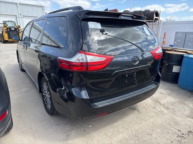 used 2018 Toyota Sienna car, priced at $25,990