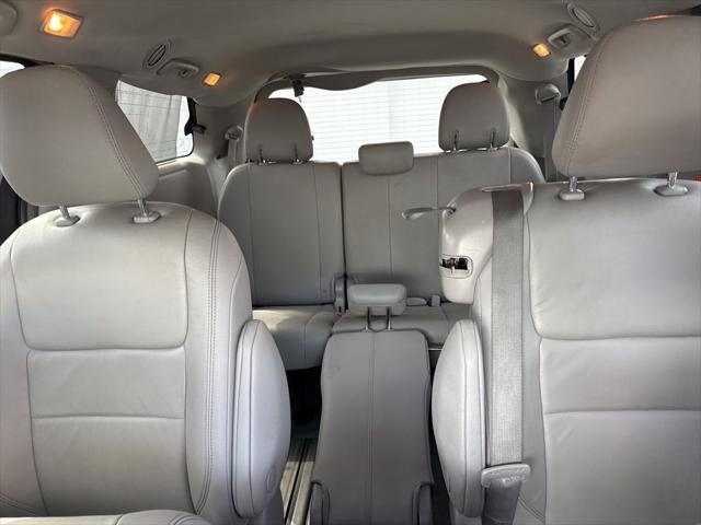 used 2018 Toyota Sienna car, priced at $25,990
