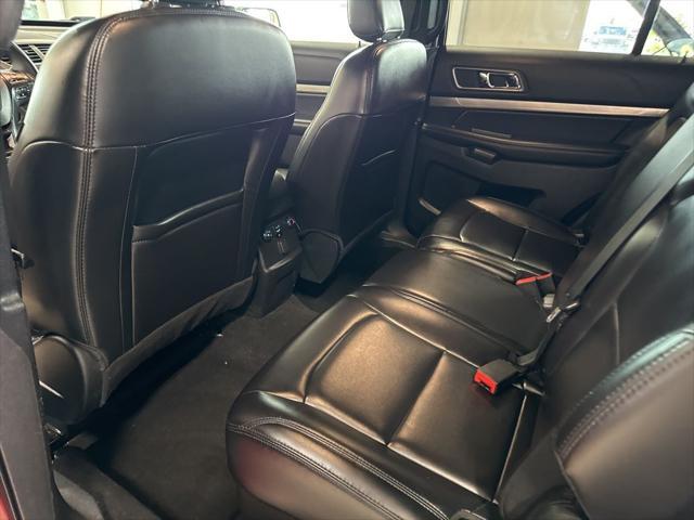 used 2019 Ford Explorer car, priced at $19,312
