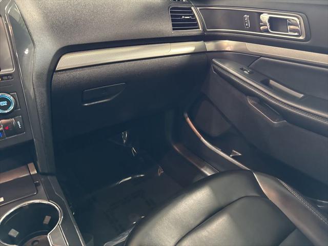 used 2019 Ford Explorer car, priced at $19,312