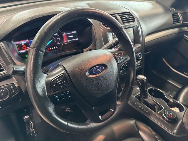 used 2019 Ford Explorer car, priced at $19,312