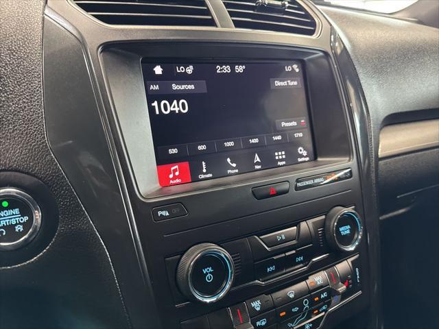 used 2019 Ford Explorer car, priced at $19,312