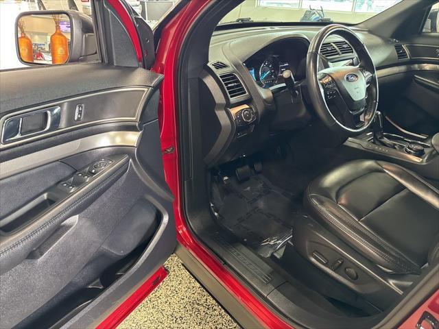 used 2019 Ford Explorer car, priced at $19,312