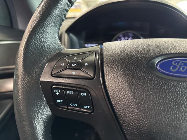 used 2019 Ford Explorer car, priced at $19,312