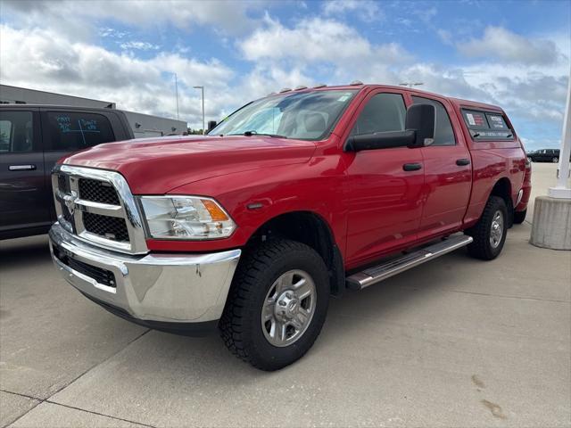 used 2017 Ram 2500 car, priced at $28,691