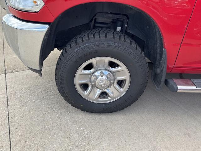 used 2017 Ram 2500 car, priced at $28,691