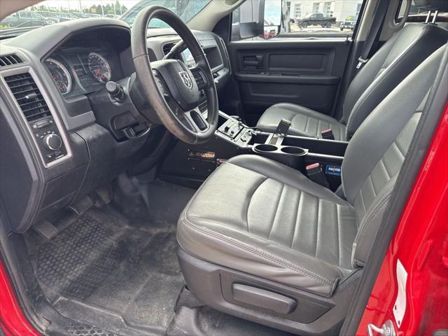 used 2017 Ram 2500 car, priced at $28,691