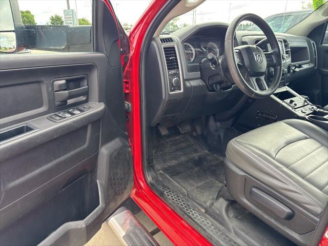 used 2017 Ram 2500 car, priced at $28,691