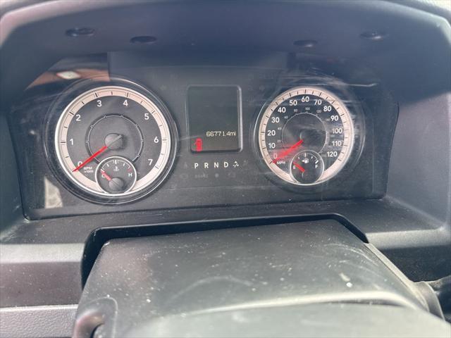 used 2017 Ram 2500 car, priced at $28,691