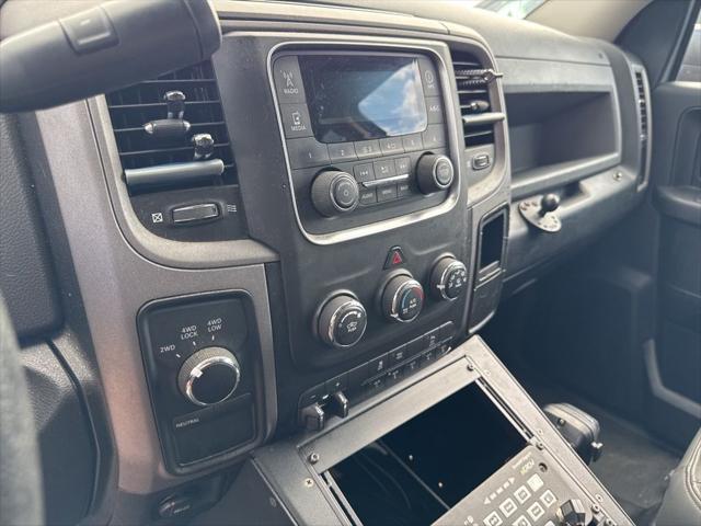 used 2017 Ram 2500 car, priced at $28,691