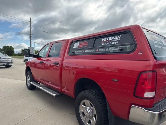 used 2017 Ram 2500 car, priced at $28,691