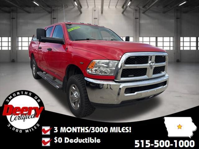 used 2017 Ram 2500 car, priced at $28,691