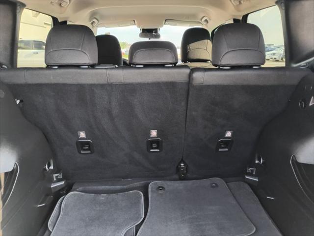 used 2021 Jeep Renegade car, priced at $16,250