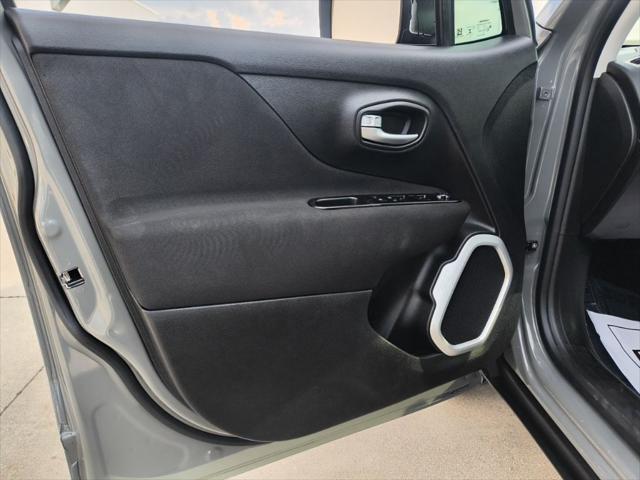 used 2021 Jeep Renegade car, priced at $16,250