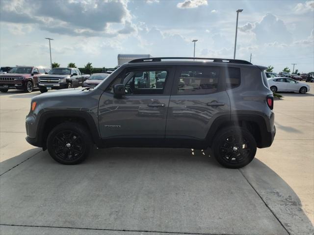 used 2021 Jeep Renegade car, priced at $16,250