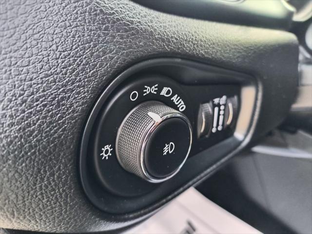 used 2021 Jeep Renegade car, priced at $16,250