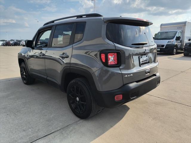 used 2021 Jeep Renegade car, priced at $16,250