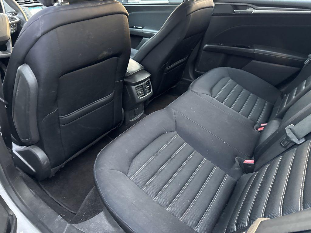 used 2014 Ford Fusion car, priced at $8,619