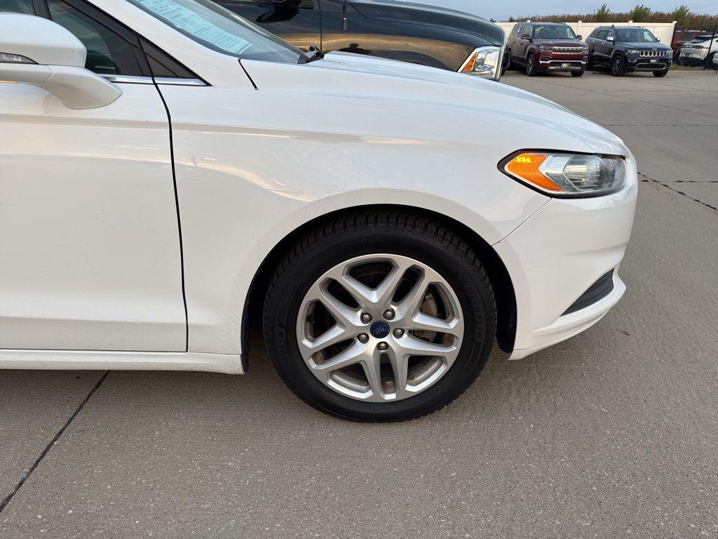 used 2014 Ford Fusion car, priced at $8,619