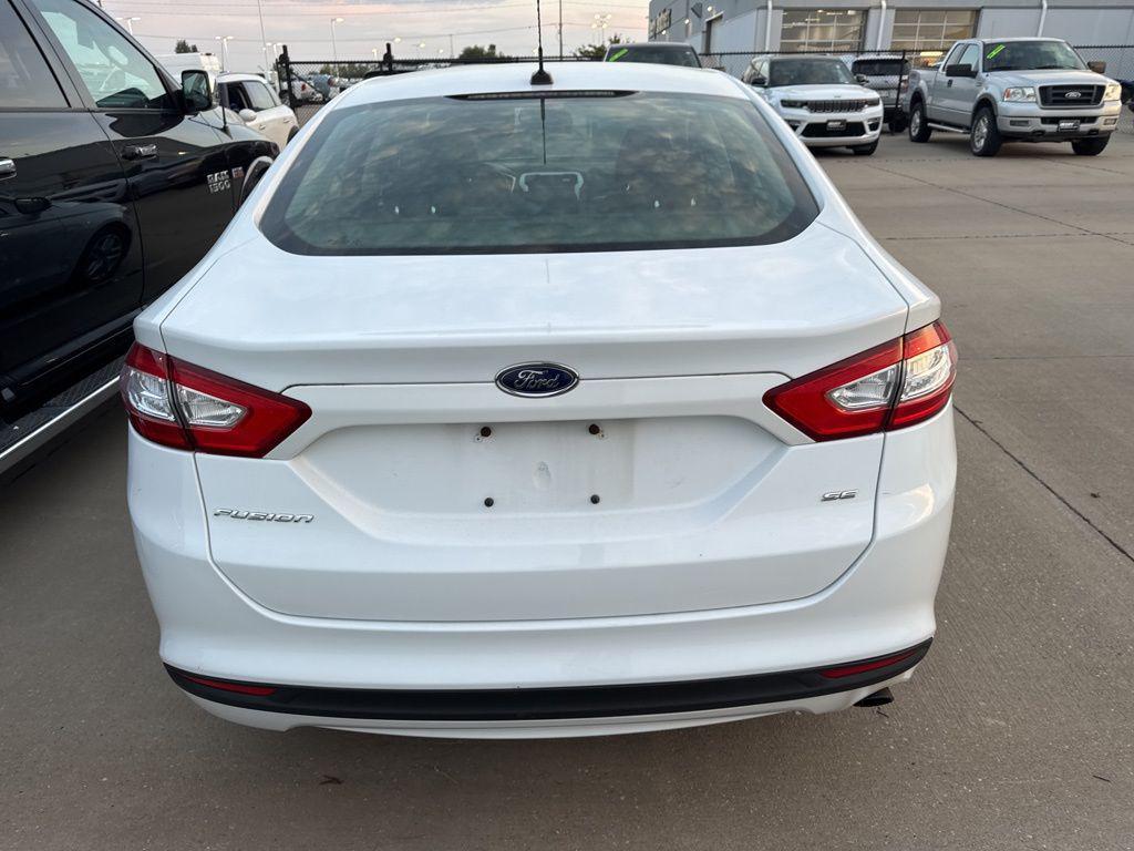 used 2014 Ford Fusion car, priced at $8,619