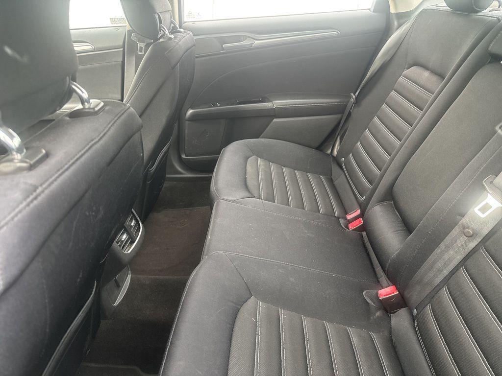 used 2014 Ford Fusion car, priced at $8,619