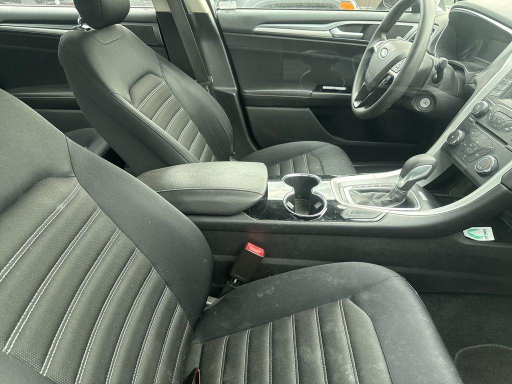 used 2014 Ford Fusion car, priced at $8,619