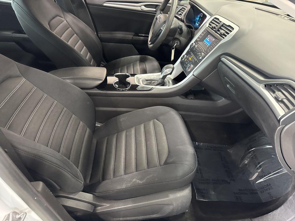 used 2014 Ford Fusion car, priced at $8,000