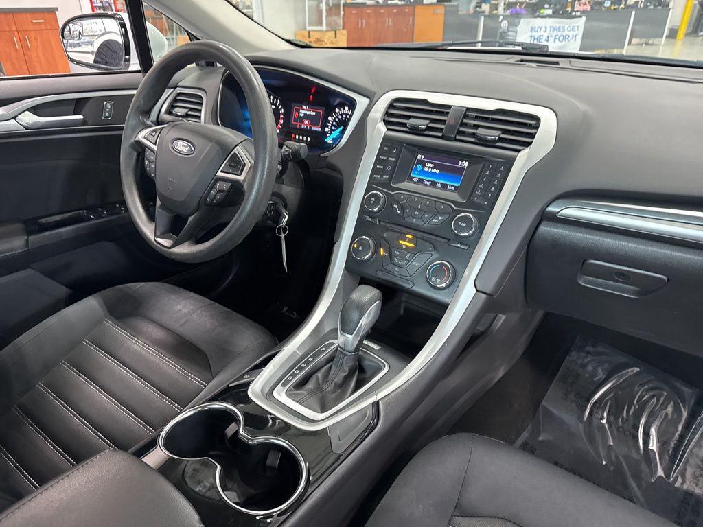 used 2014 Ford Fusion car, priced at $8,000