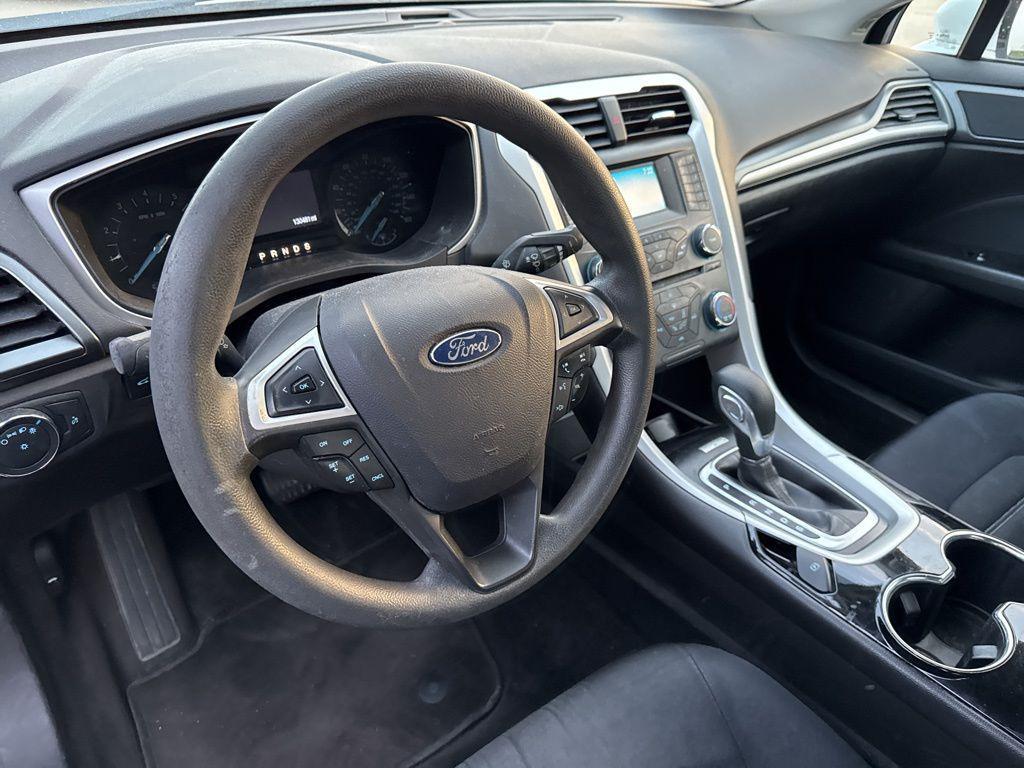 used 2014 Ford Fusion car, priced at $8,619