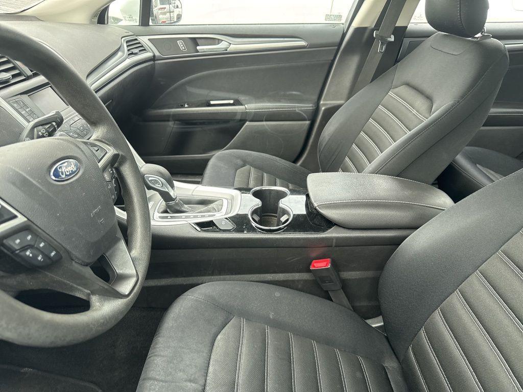 used 2014 Ford Fusion car, priced at $8,619