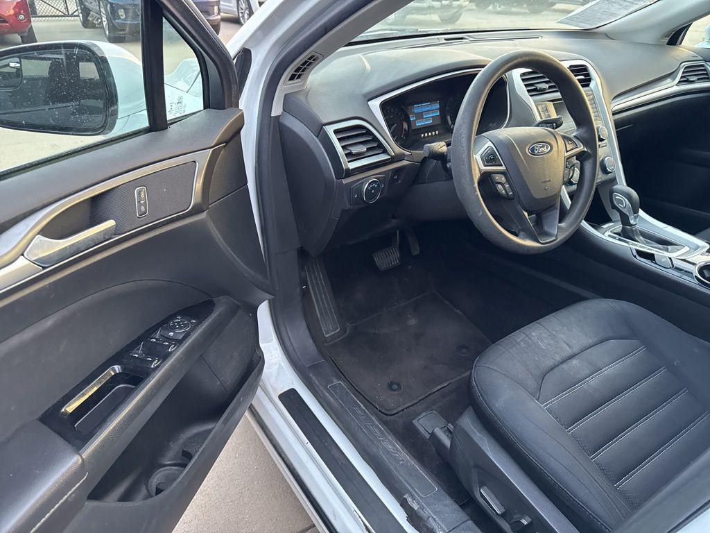 used 2014 Ford Fusion car, priced at $8,619