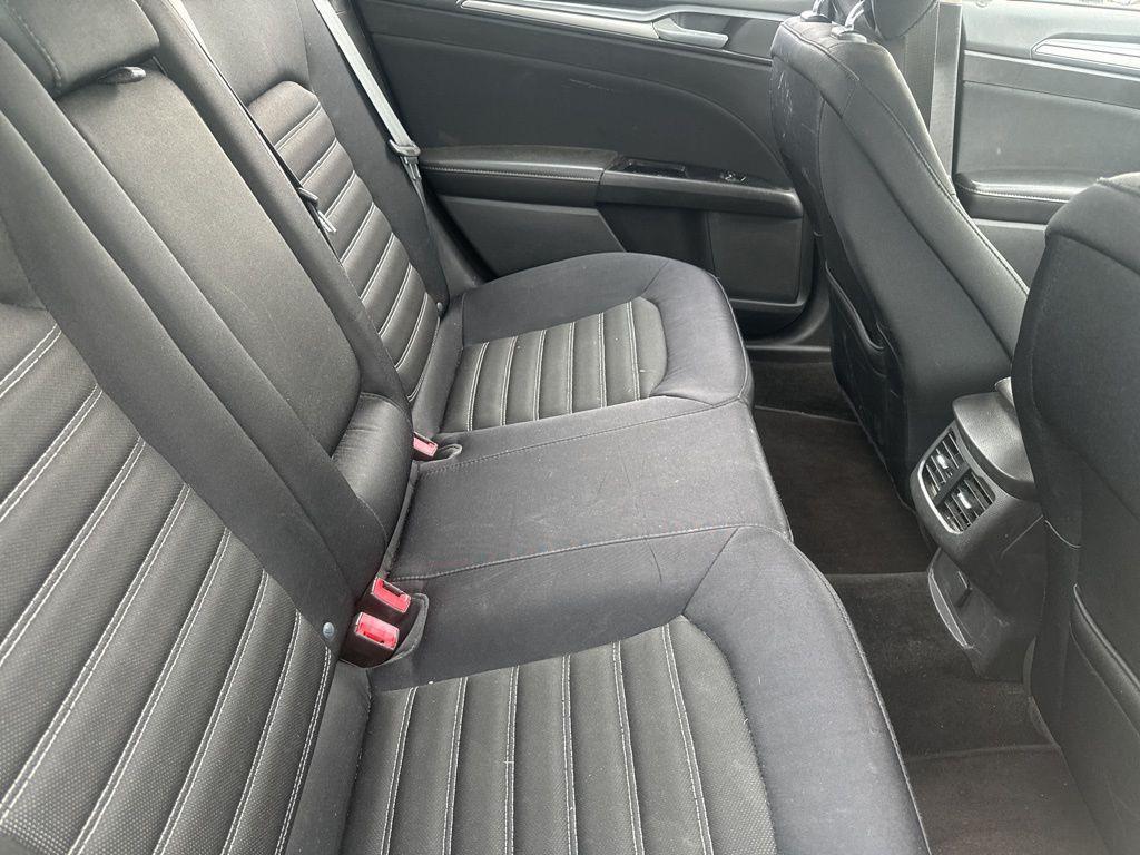 used 2014 Ford Fusion car, priced at $8,619