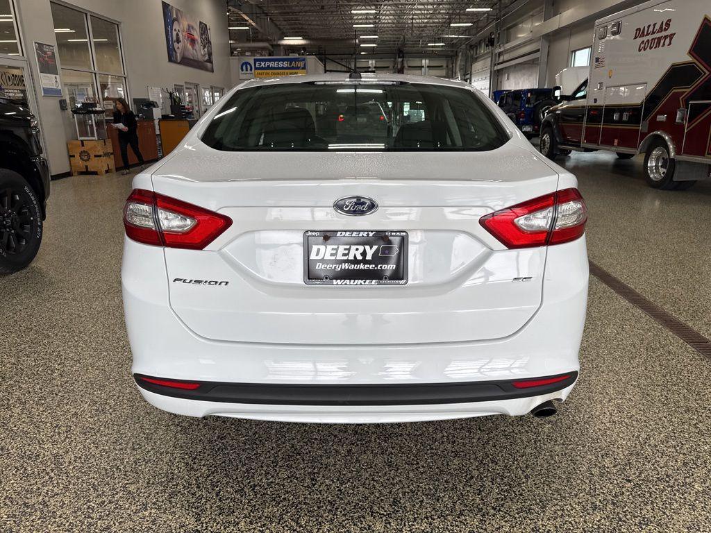 used 2014 Ford Fusion car, priced at $8,000