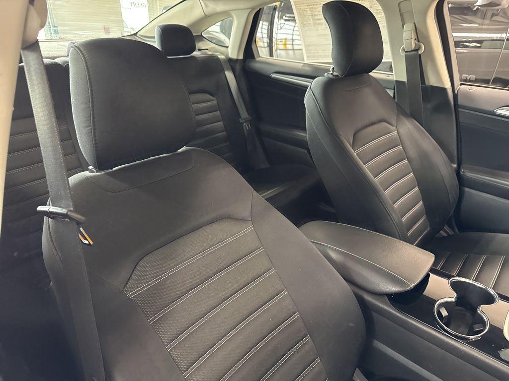 used 2014 Ford Fusion car, priced at $8,000