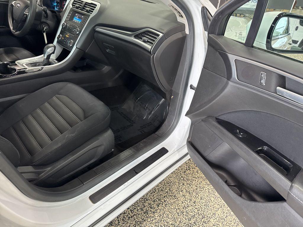 used 2014 Ford Fusion car, priced at $8,000