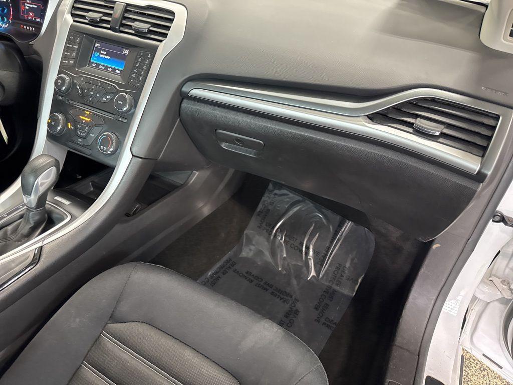 used 2014 Ford Fusion car, priced at $8,000
