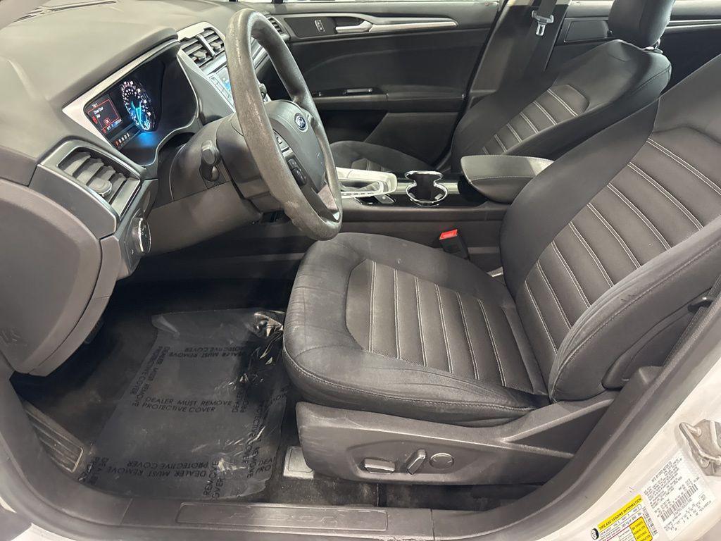 used 2014 Ford Fusion car, priced at $8,000