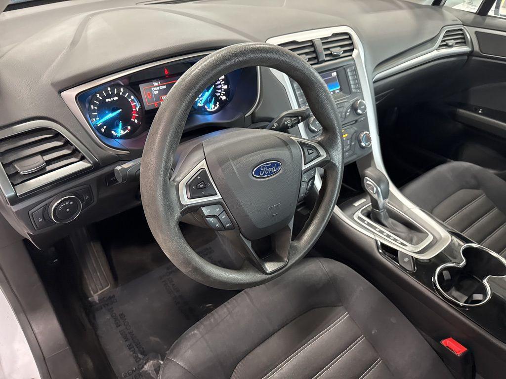 used 2014 Ford Fusion car, priced at $8,000