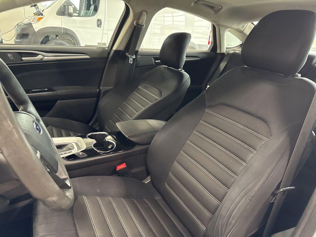 used 2014 Ford Fusion car, priced at $8,000