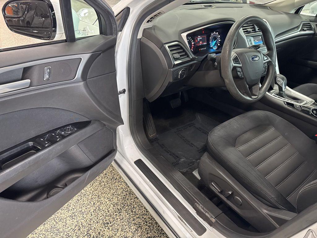 used 2014 Ford Fusion car, priced at $8,000