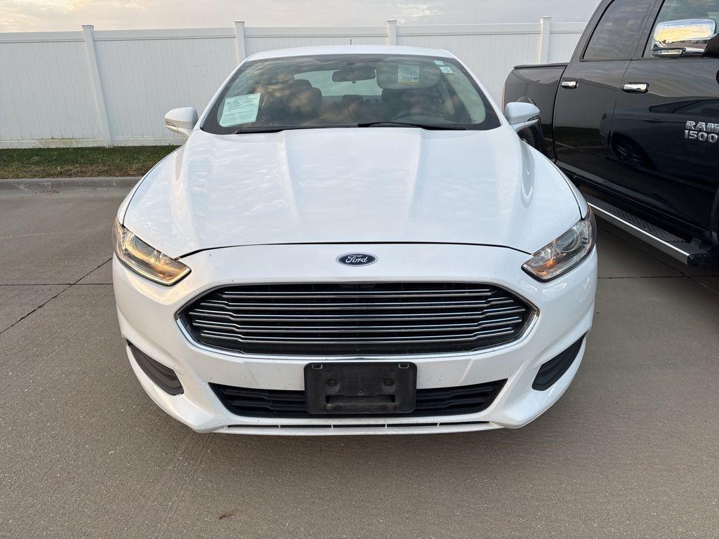 used 2014 Ford Fusion car, priced at $8,619