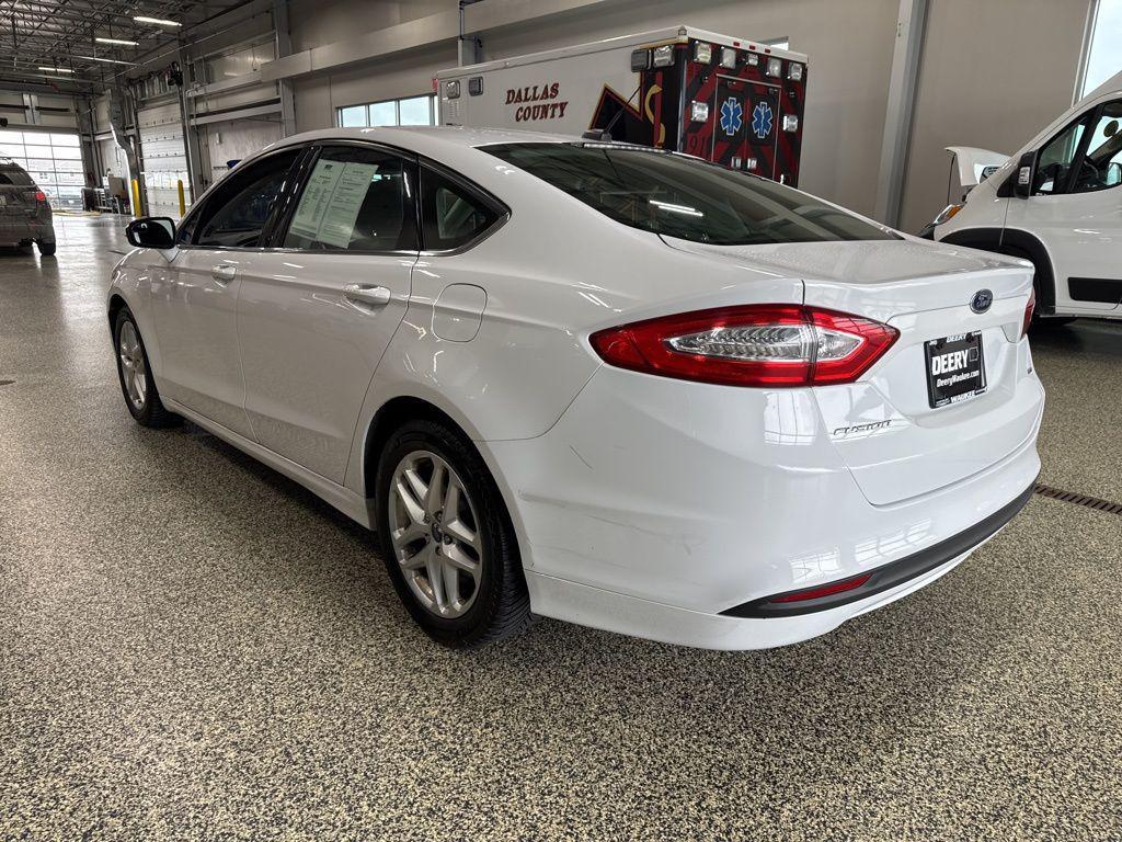 used 2014 Ford Fusion car, priced at $8,000