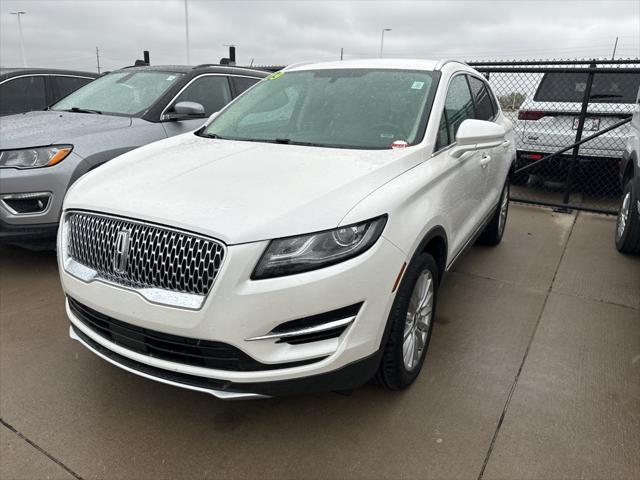 used 2019 Lincoln MKC car, priced at $20,888