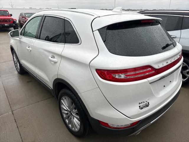 used 2019 Lincoln MKC car, priced at $22,000