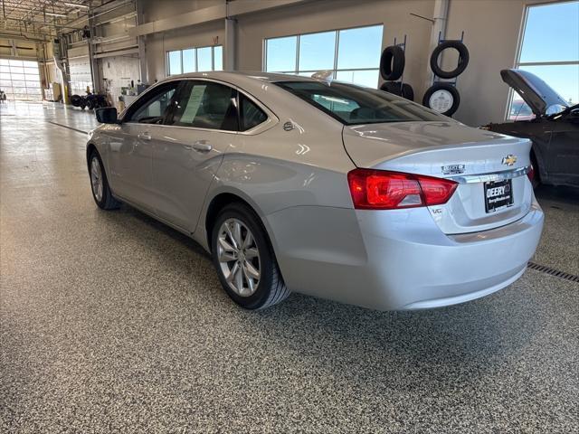 used 2017 Chevrolet Impala car, priced at $11,285